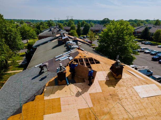 24/7 Emergency Metal Roofing experts in Sheridan, IL